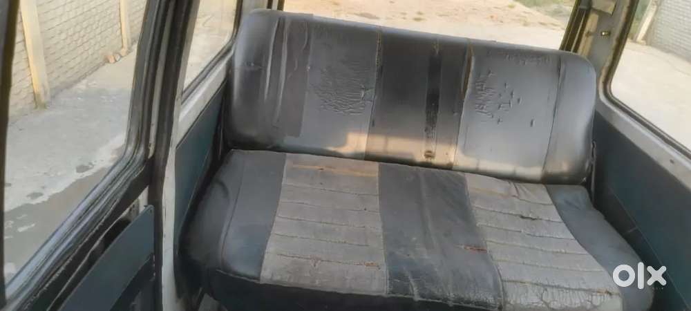 Maruti Suzuki Omni 2015 Petrol 200000 Km Driven Cng  Lage Pass Nhi Hai