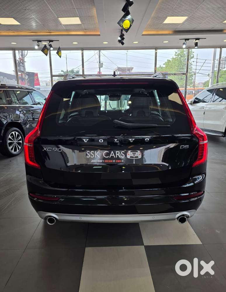 Volvo Xc90 Momentum Luxury, 2018, Diesel