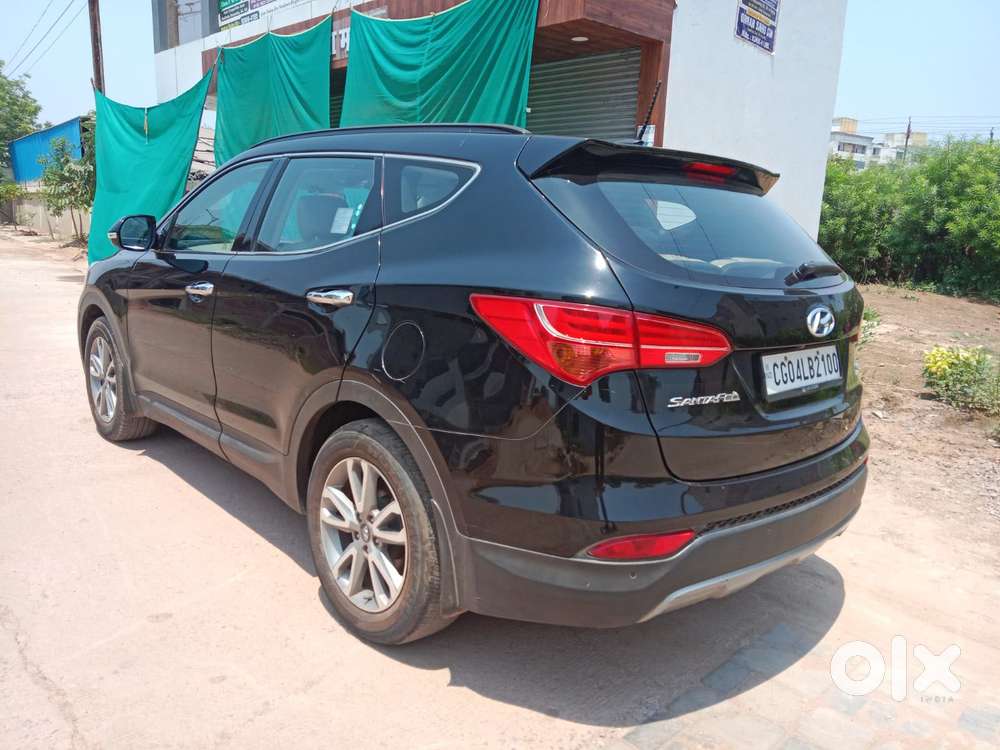 Hyundai Santa Fe 4wd At, 2015, Diesel