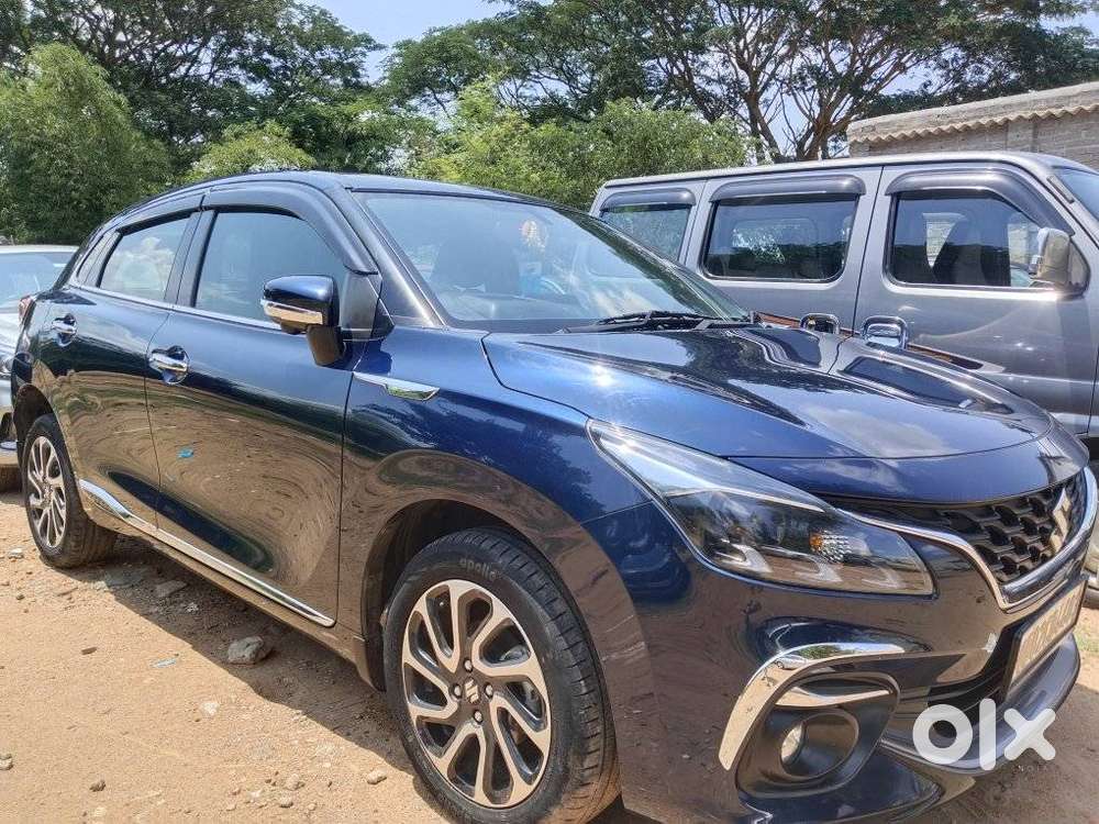 Maruti Suzuki Baleno 1.2 Alpha At, 2022, Petrol