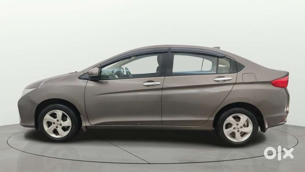 Honda City 2014-2015 I Vtec Cvt Vx, 2015, Petrol