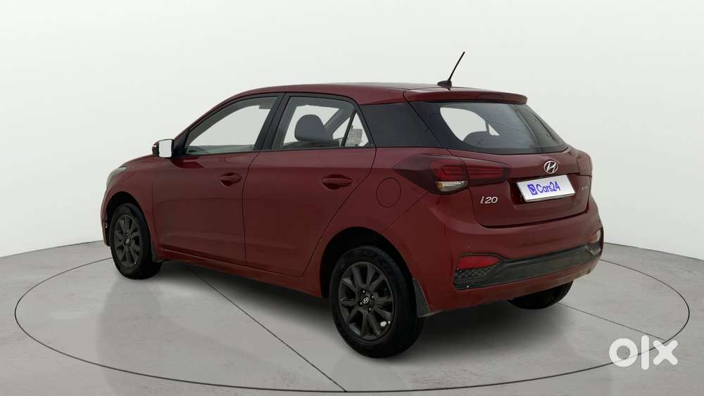 Hyundai Elite I20 Asta 1.2, 2018, Petrol