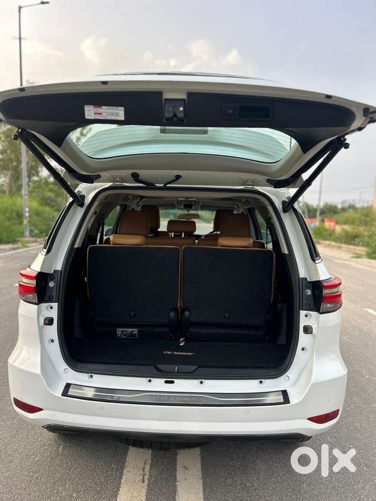 Toyota Fortuner 4x2 At 2.8 Diesel, 2022, Diesel