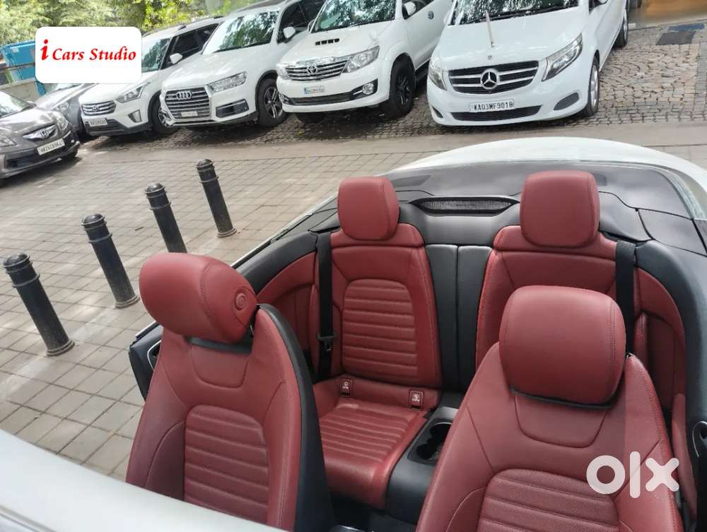 Mercedes-benz New C-class C300 Cabriolet, 2019, Petrol