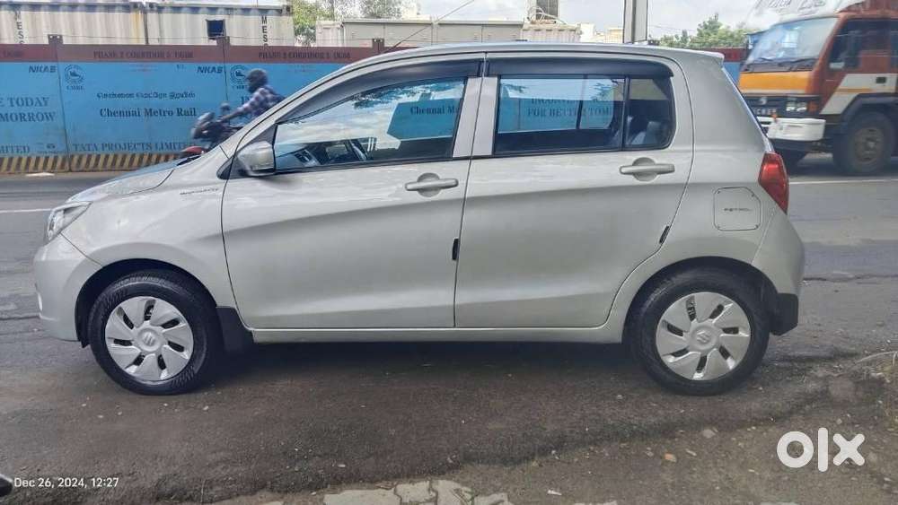 Maruti Suzuki Celerio Zxi Amt, 2017, Petrol