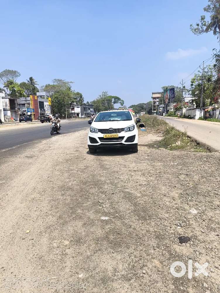 Mahindra Marazzo 2019 Diesel Good Condition