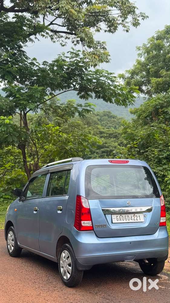 Maruti Suzuki Wagon R Lxi, 2010, Petrol
