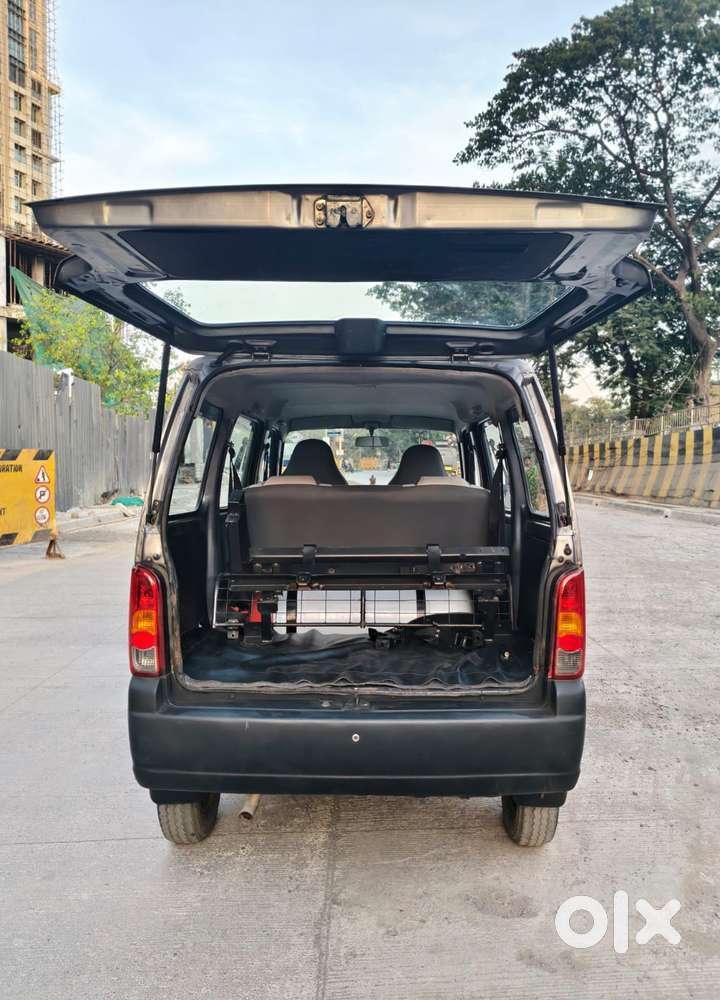 Maruti Suzuki Eeco 5 Str With Ac Plus Htr Cng, 2018, Cng & Hybrids