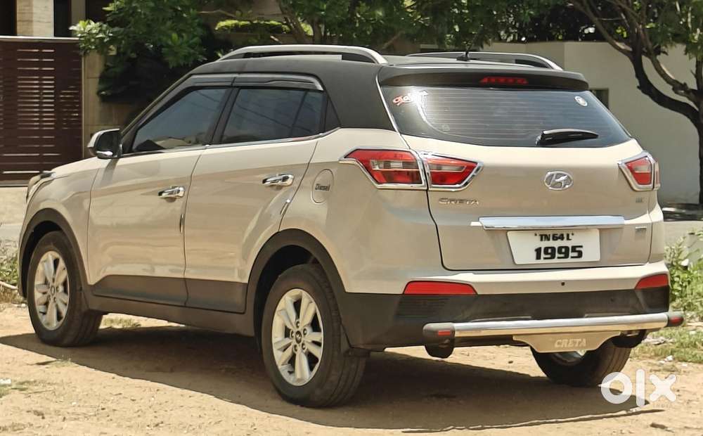 Hyundai Creta 1.6 Sx, 2015, Diesel