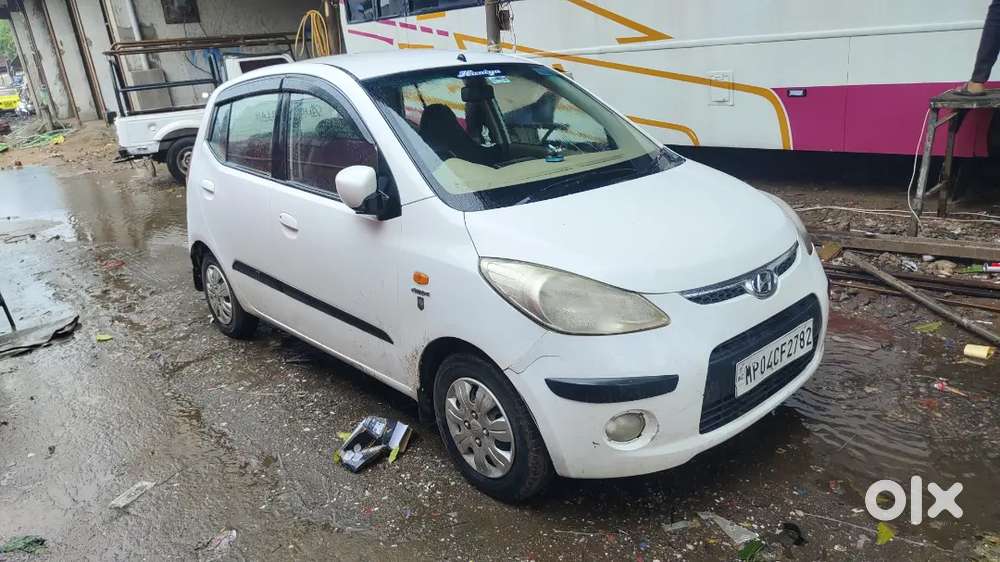 Hyundai I10 2010 2nd Owner