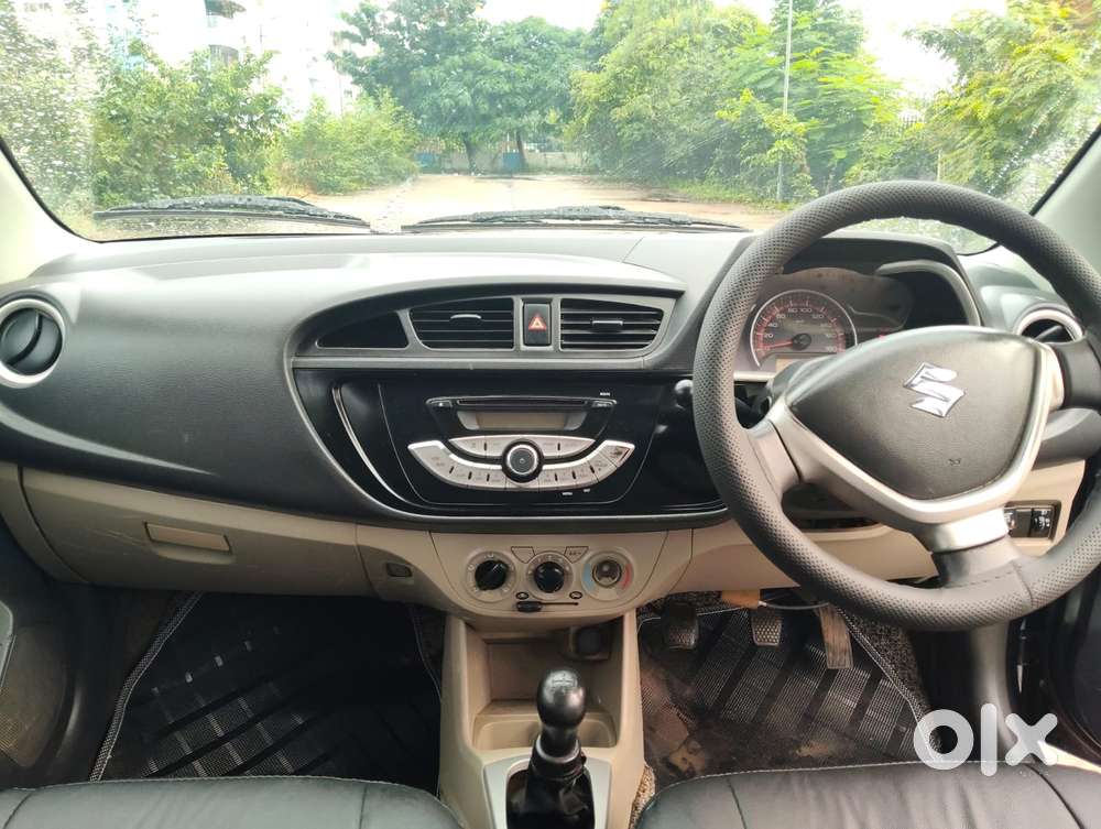 Maruti Suzuki Alto K10 1.0 Vxi, 2019, Petrol