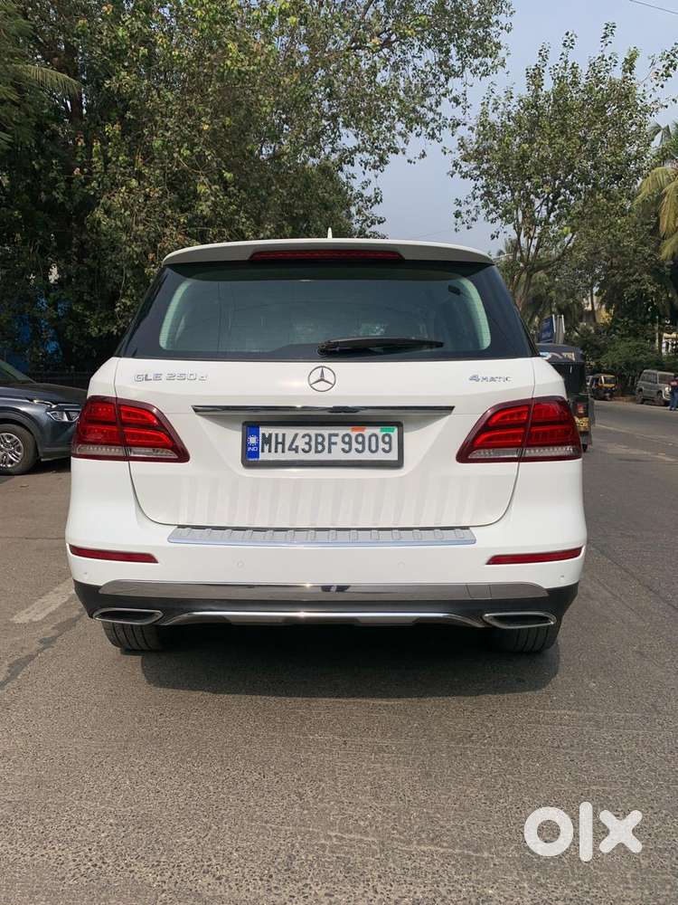 Mercedes-benz Gle Class 2.1 250d 4matic, 2017, Diesel