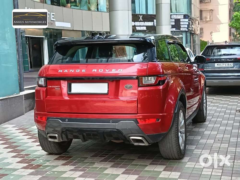 Land Rover Range Evoque, 2019, Diesel