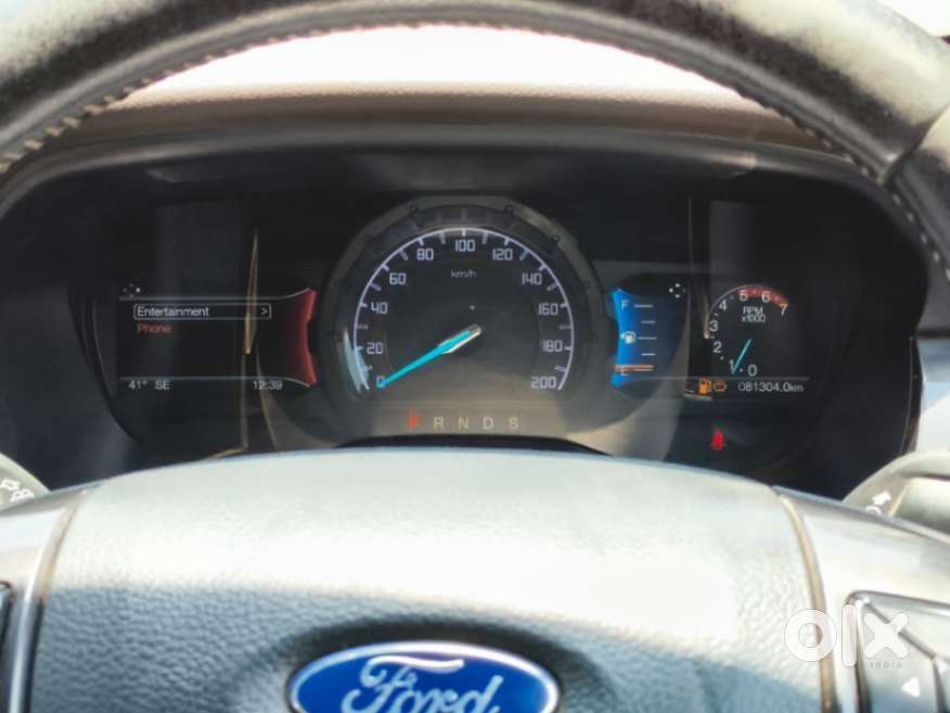 Ford Endeavour 3.0l 4x2 At, 2016, Diesel