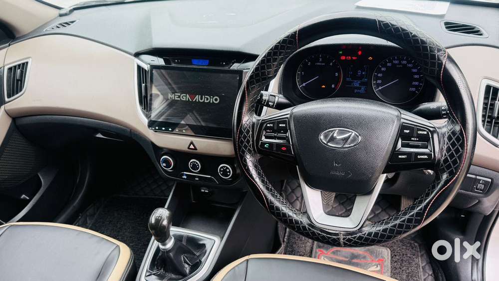 Hyundai Creta 1.4 Crdi Base, 2017, Diesel