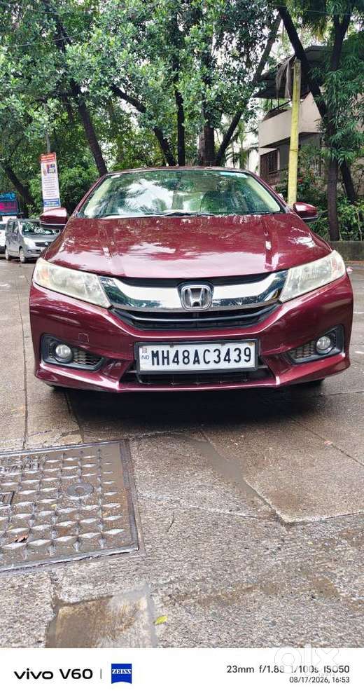 Honda City I Vtec Sv, 2015, Petrol
