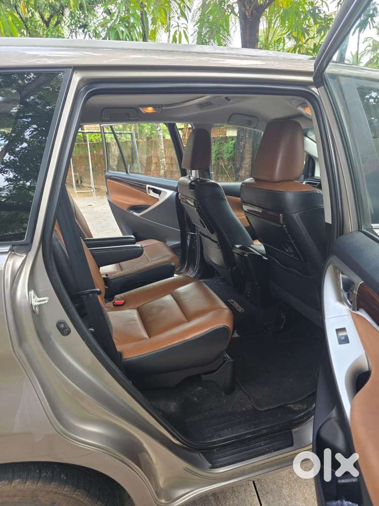 Toyota Innova Crysta 2016 Diesel Good Condition