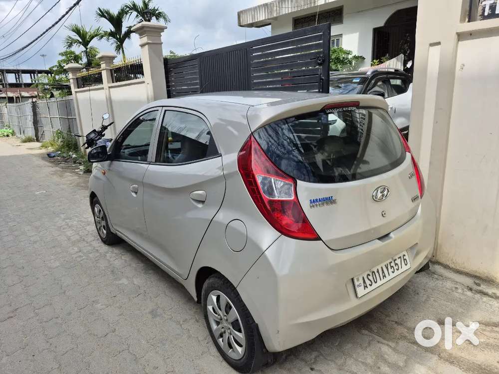Hyundai Eon Spotz Tip Top Condition