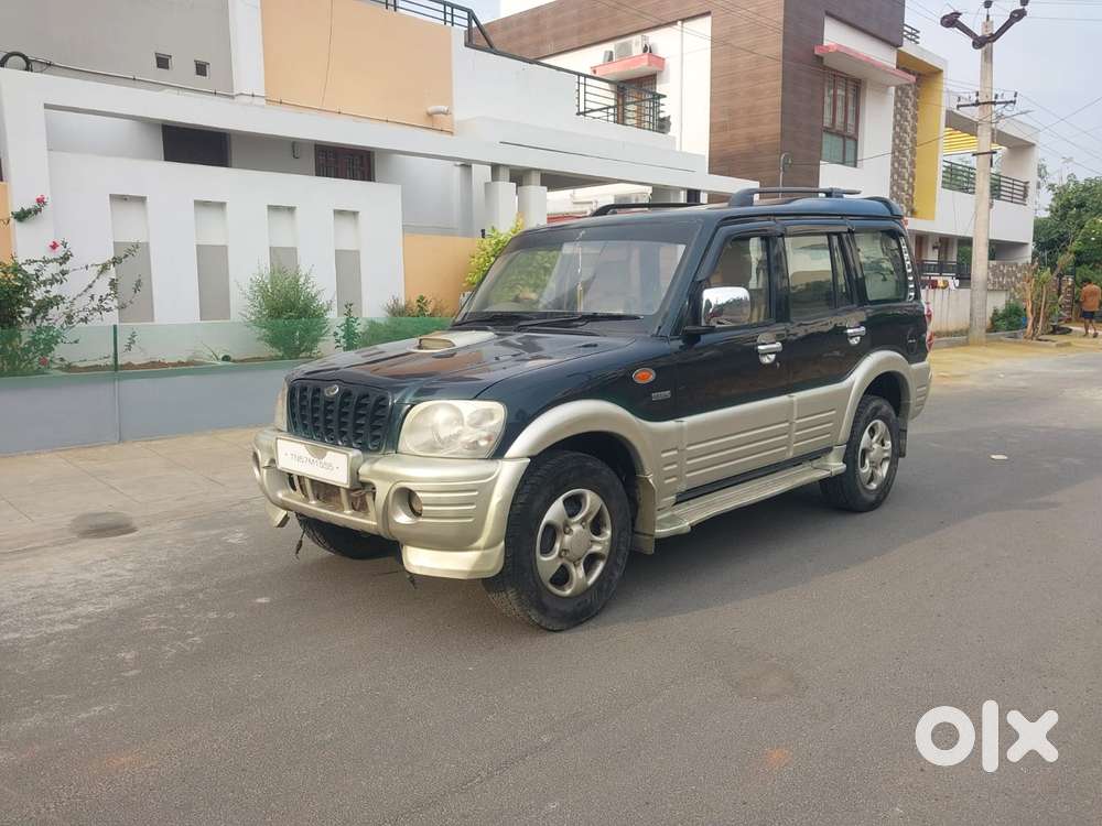Mahindra Scorpio 2002-2013 2.6 Crde, 2007, Diesel