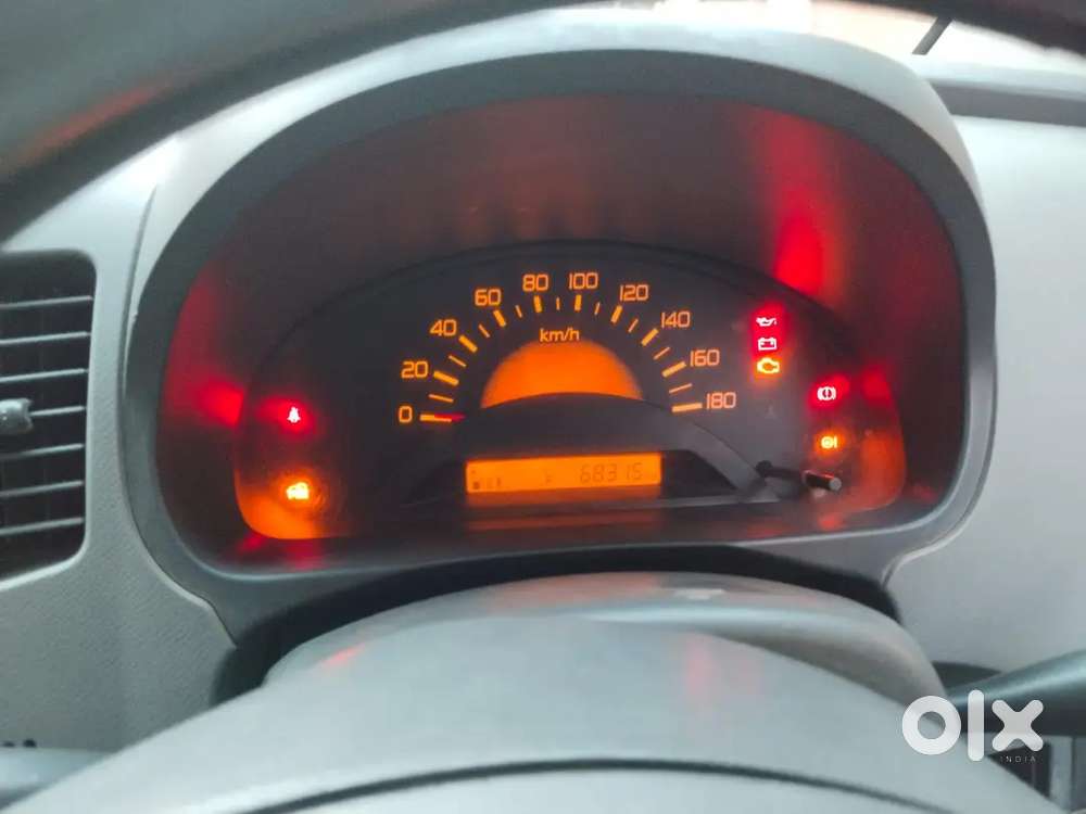 Maruti Suzuki Wagon R 2010 Petrol 65000 Km Driven