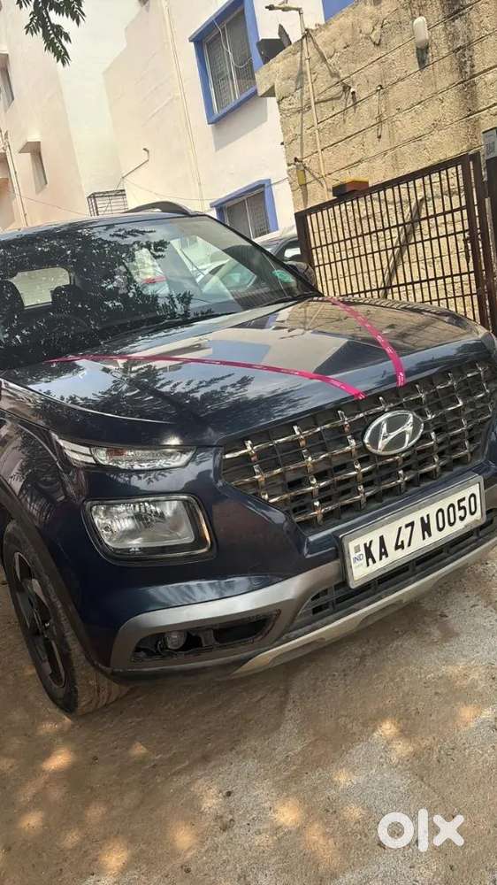 Hyundai Venue 2021 Petrol Good Condition