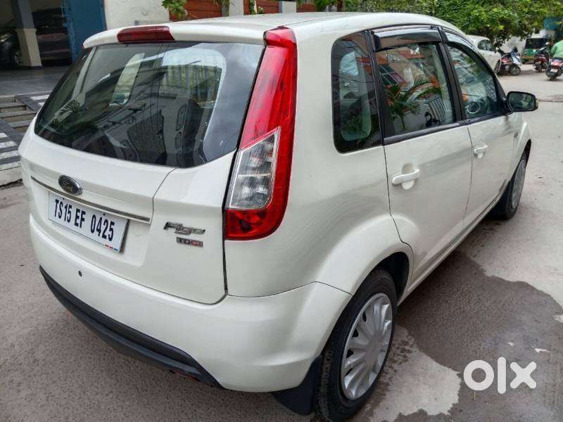 Ford Figo Duratorq Zxi 1.4, 2014, Diesel