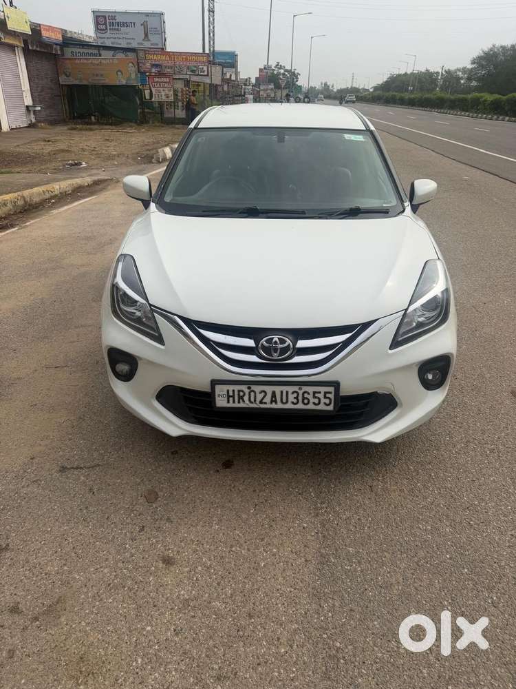 Toyota Glanza G, 2020, Petrol