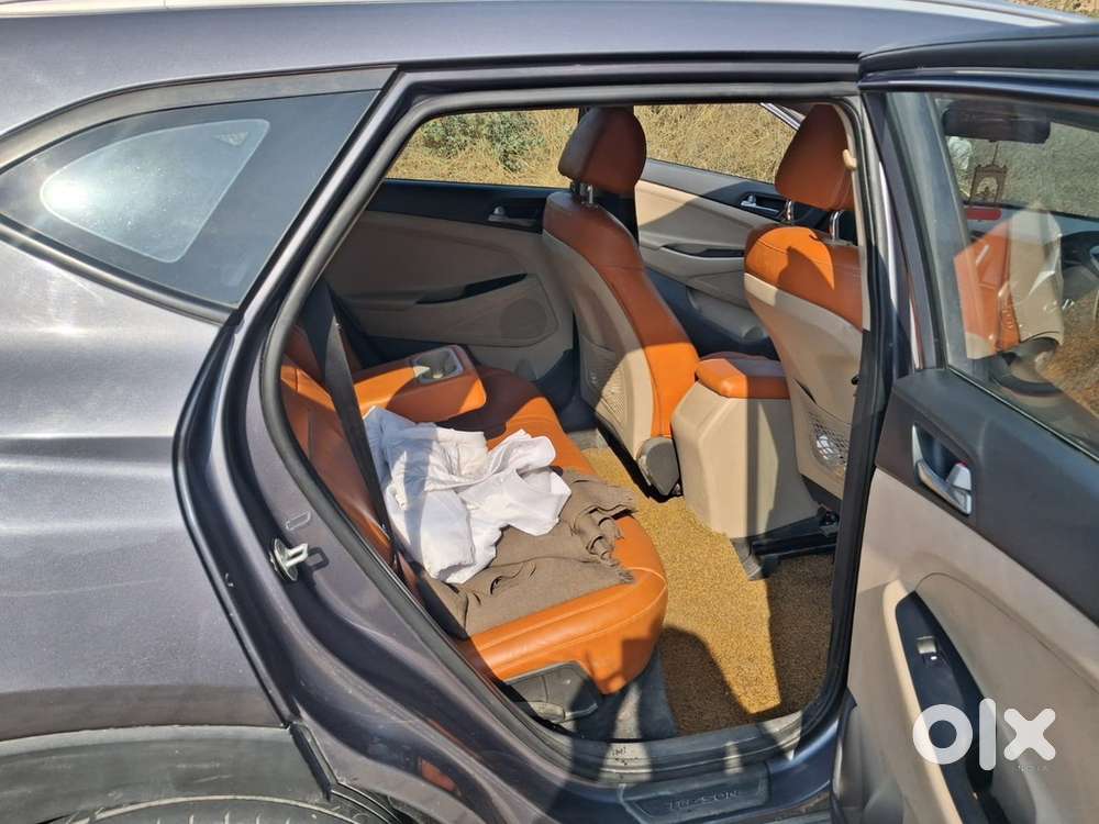  Hyundai Tucson 2018 Diesel Manual  65,000 Km  Vip No.