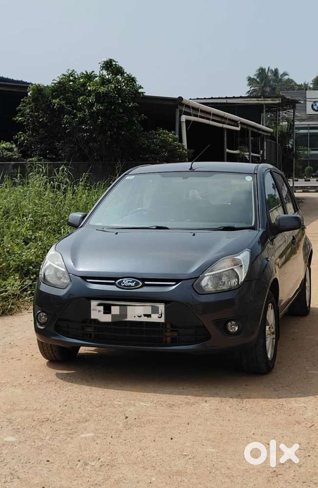 Ford Figo Diesel Zxi, 2011, Diesel