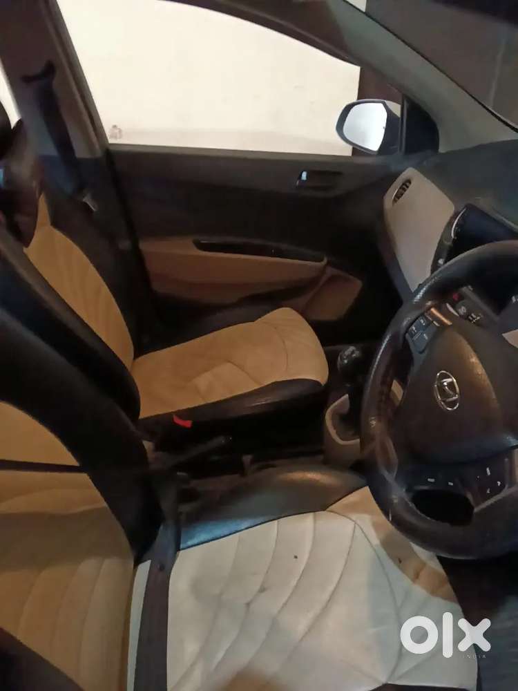 Hyundai Xcent 2019 Petrol Well Maintained
