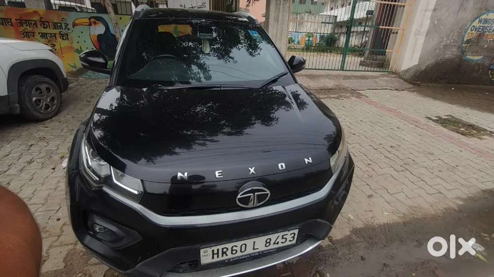 Tata Nexon Revotron Dark 2021