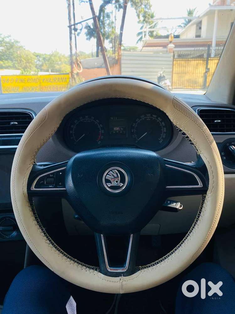 Skoda Rapid 2013-2016 1.5 Tdi Elegance, 2016, Diesel