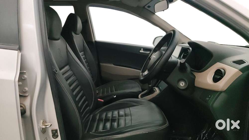 Hyundai Xcent [2014-2017] 1.2 S (o) At, 2014, Petrol