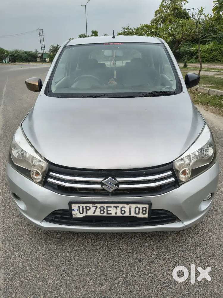 Maruti Suzuki Celerio 2017 Cng & Hybrids Well Maintained