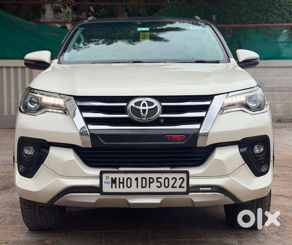 Toyota Fortuner Trd Sportivo 2.8 2wd At, 2020, Diesel