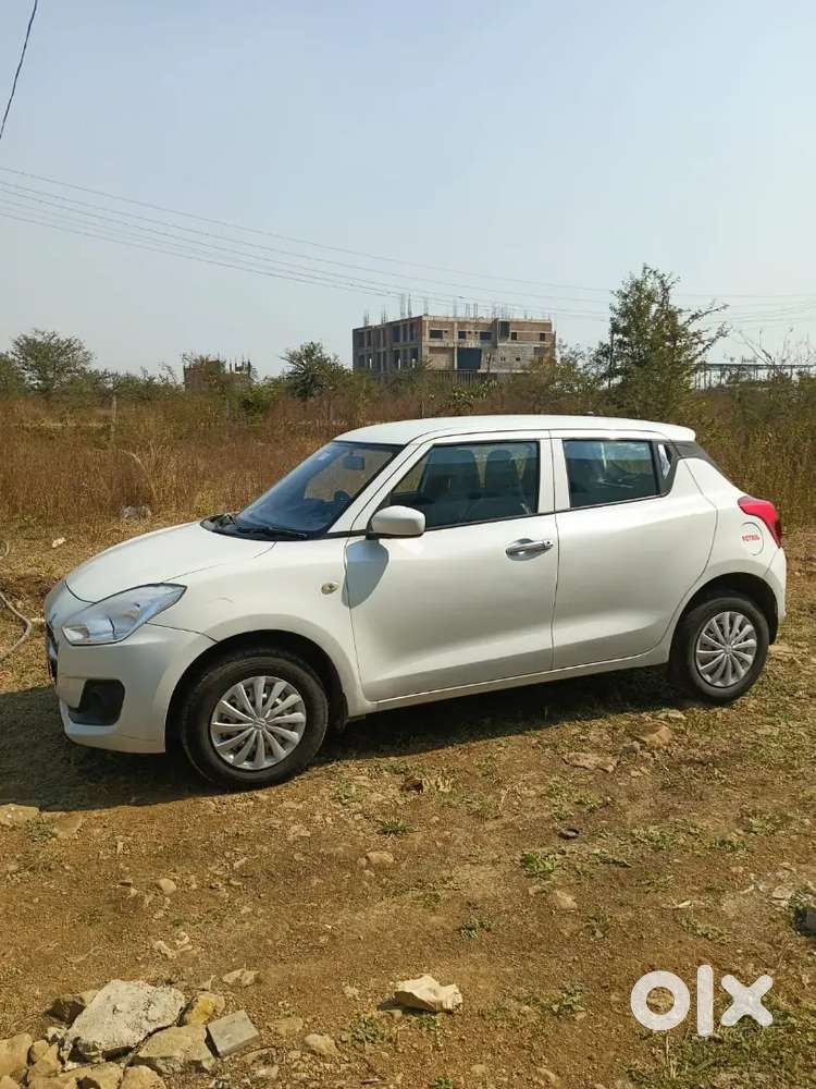 Maruti Suzuki Swift 2021 Petrol Well Maintained