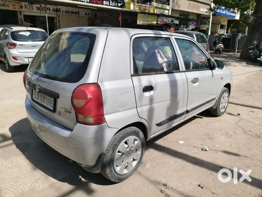 Maruti Suzuki Alto K10 2011 Petrol Well Maintained
