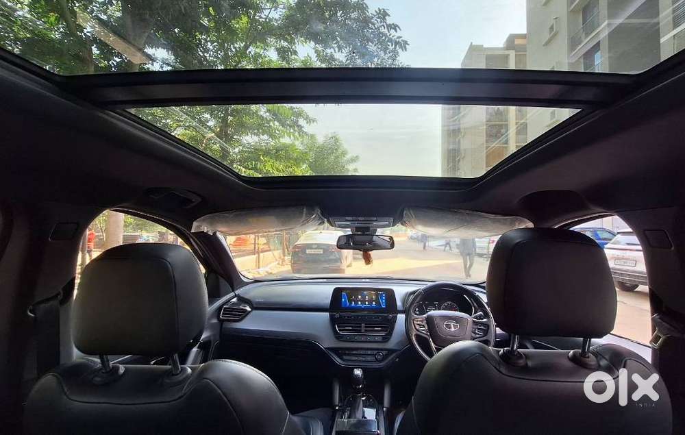 Tata Harrier Xza Plus Dark Edition, 2022, Diesel