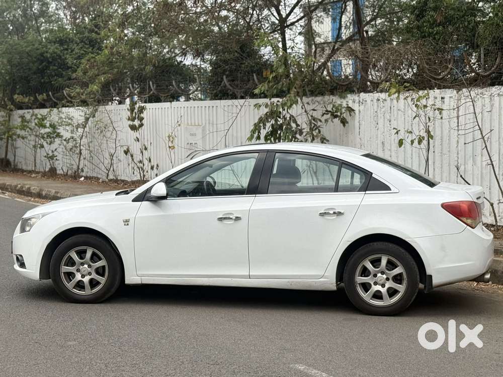 Chevrolet Cruze 2012 Ltz At, 2012, Diesel