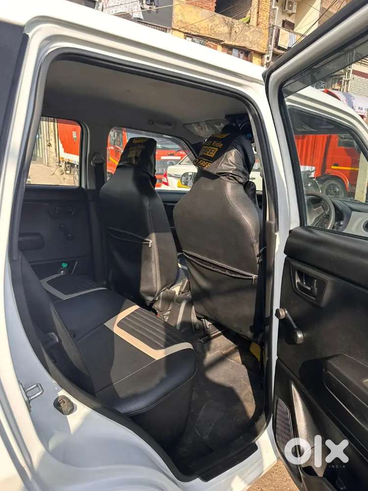Maruti Suzuki Wagon R 1.0 2024 Model