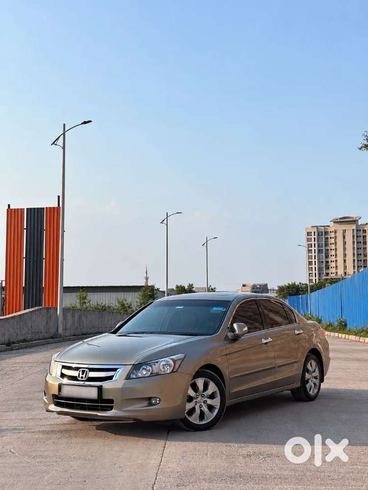 2010 Honda Accord 3.5 V6 Petrol
