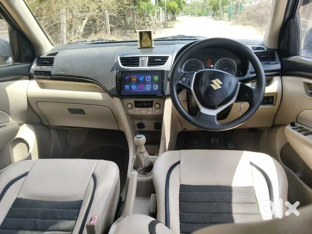 Maruti Suzuki Dzire 2012 Diesel Car