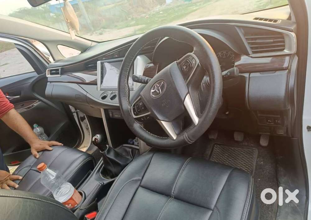 Toyota Innova Crysta G 8 Str, 2018, Diesel