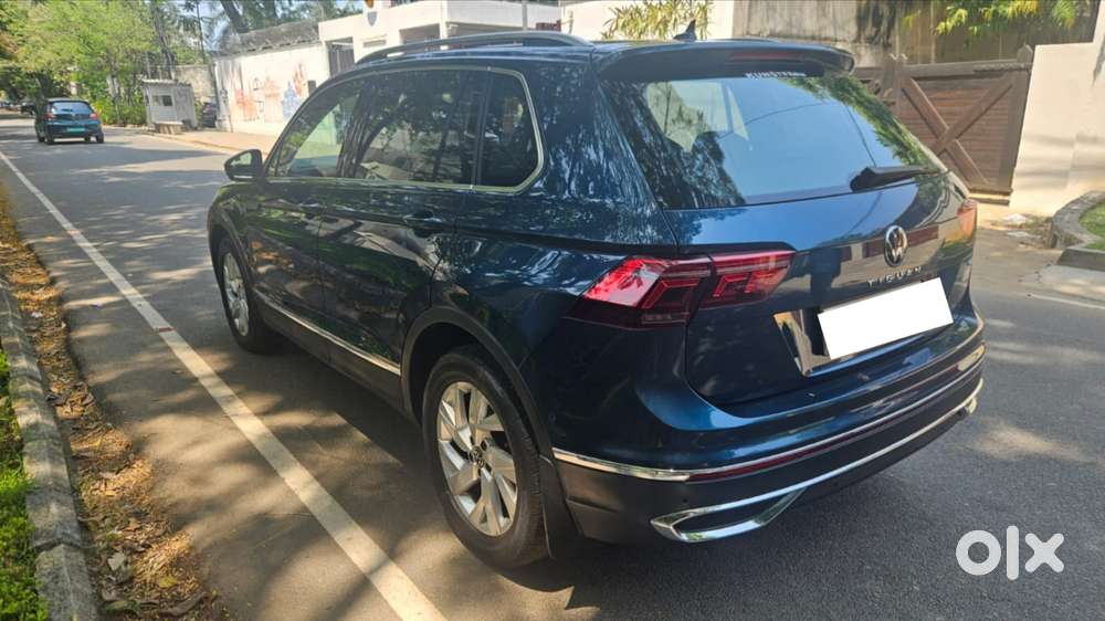Volkswagen Tiguan 2.0 Elegance Tsi Dsg, 2023, Petrol