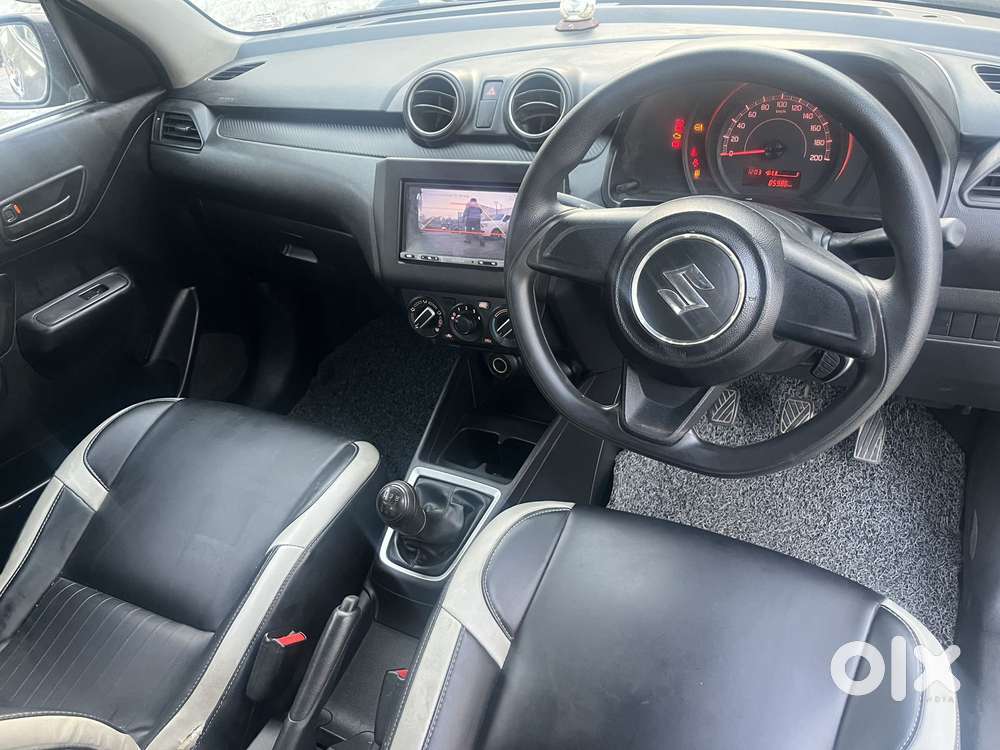 Maruti Suzuki Swift Lxi Optional-o, 2019, Petrol