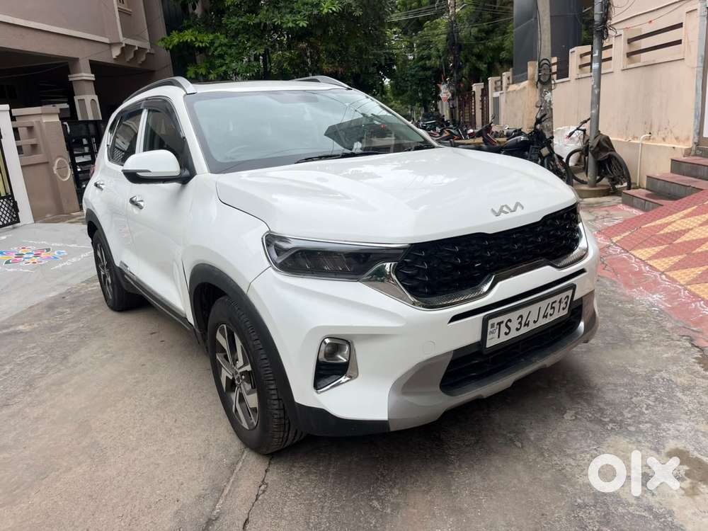 Kia Sonet Htx 1.5 Diesel, 2023, Diesel