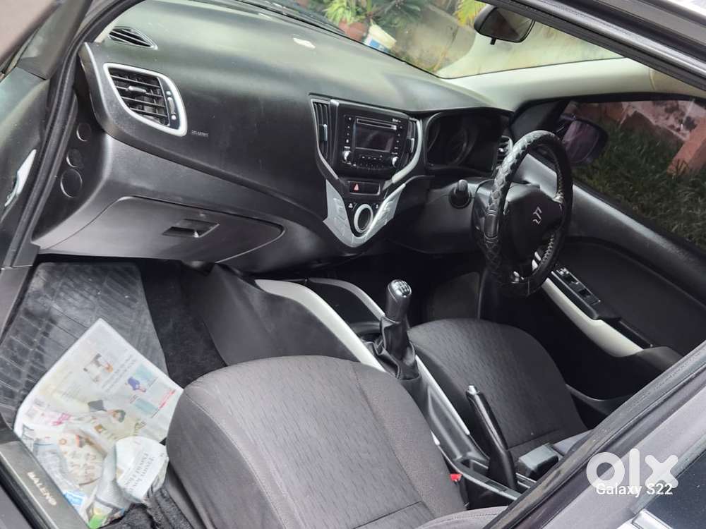 Maruti Suzuki Baleno Delta, 2018, Petrol