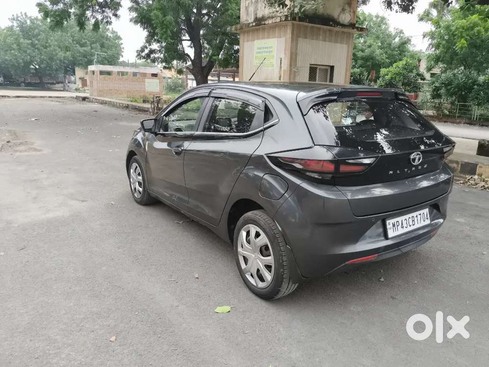 Tata Altroz 1.2 Xt 2021 Petrol