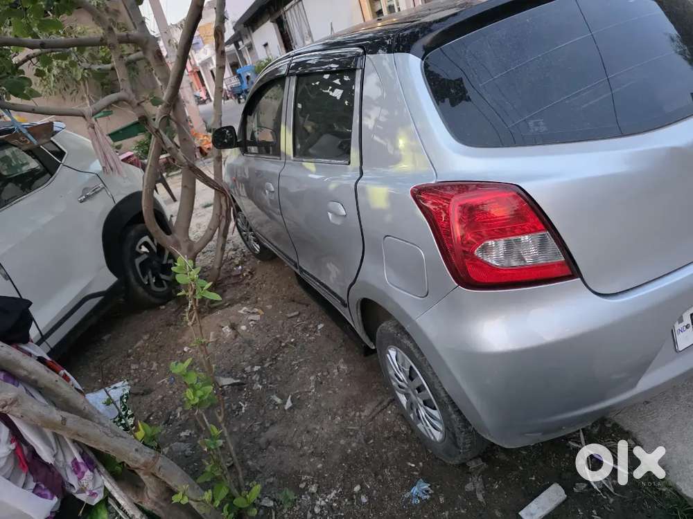 Datsun Go 2017 Petrol 55300 Km Driven