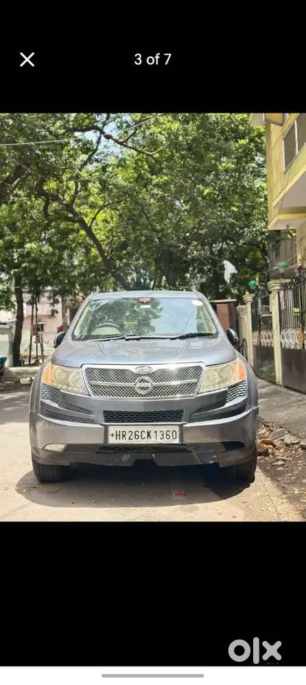 Mahindra Xuv500 2014 Diesel 73000 Km Driven